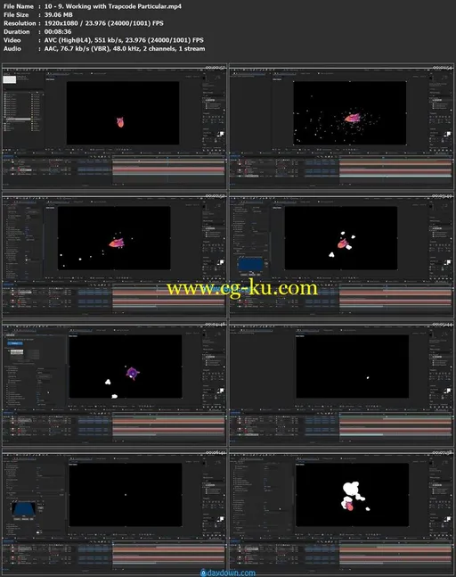 After Effects and Cinema 4D Integration的图片1