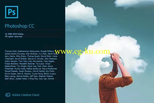 Adobe Photoshop CC 2019 v20.0.7 MacOS的图片1