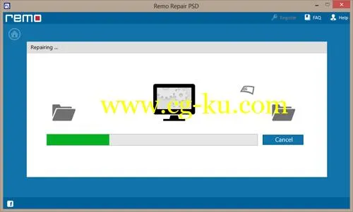 Remo Repair PSD 1.0.0.24的图片1