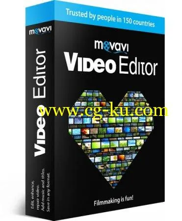 Movavi Video Editor 15.4.1 Multilingual的图片1