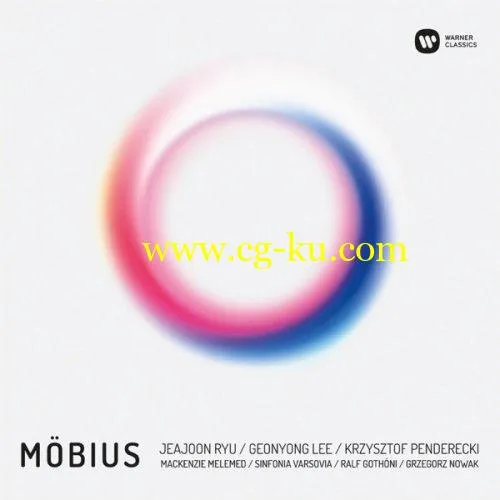 Sinfonia Varsovia – Mbius (2019) FLAC的图片1