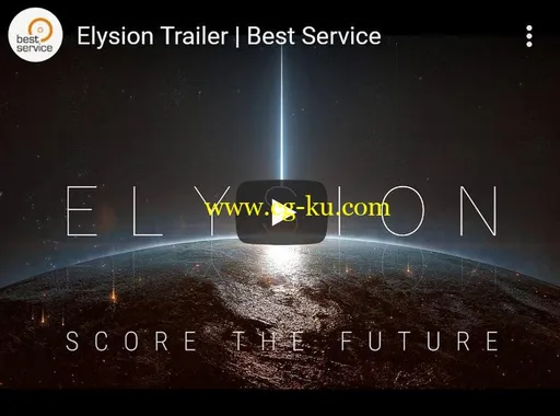 Best Service Elysion KONTAKT的图片1