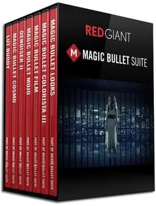 Red Giant Magic Bullet Suite 13.0.12 x64的图片1