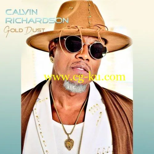 Calvin Richardson – Gold Dust (2019) FLAC的图片1