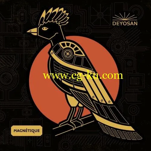 Deyosan – Magntique (2019) FLAC的图片1