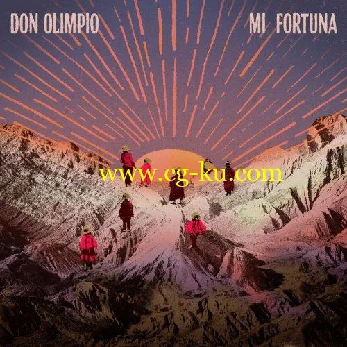 Don Olimpio – Mi Fortuna (2019) FLAC的图片1