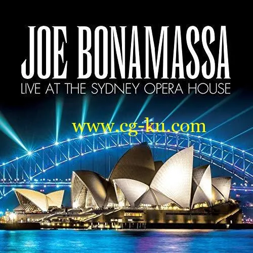 Joe Bonamassa – Live At The Sydney Opera House (2019) FLAC的图片1