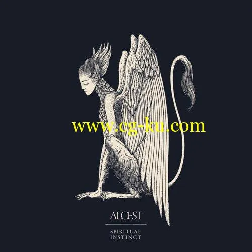 Alcest – Spiritual Instinct (2019) FLAC的图片1