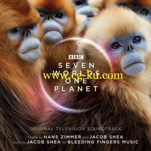 Hans Zimmer Jacob Shea – Seven Worlds One Planet (2019) FLAC的图片1