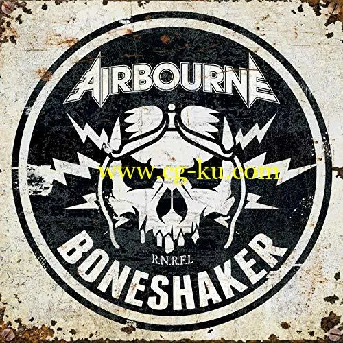 Airbourne – Boneshaker (2019) Flac的图片1