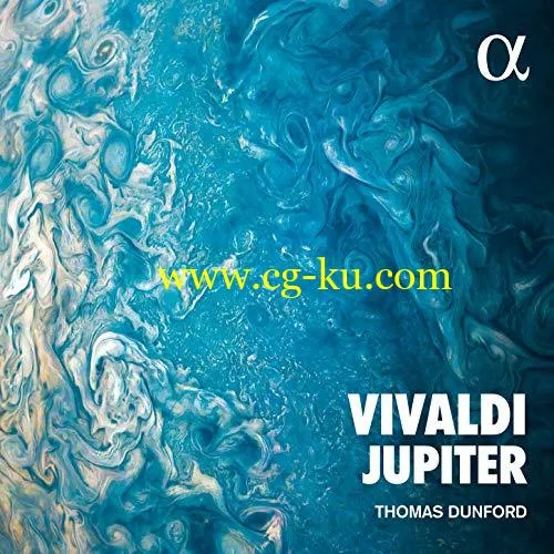 Jupiter, Thomas Dunford – Vivaldi (2019) FLAC的图片1