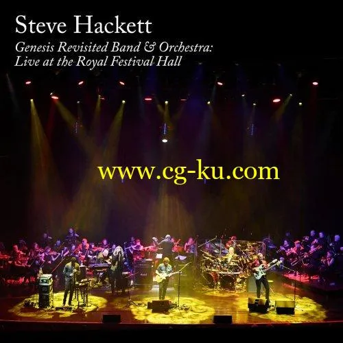 Steve Hackett – Genesis Revisited Band & Orchestra: Live (2019) FLAC的图片1