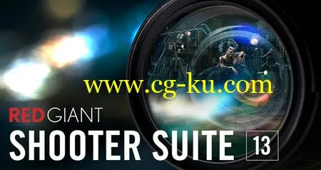 Red Giant Shooter Suite 13.1.10 x64的图片1