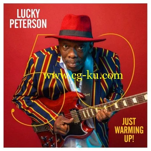 Lucky Peterson – 50 – Just warming up ! (2019) FLAC的图片1