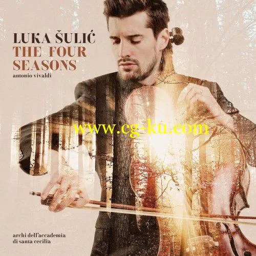 Luka Sulic – Vivaldi: The Four Seasons (2019) FLAC的图片1