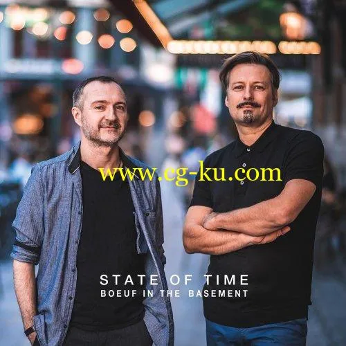 State of Time – Boeuf in the Basement (2019) flac的图片1