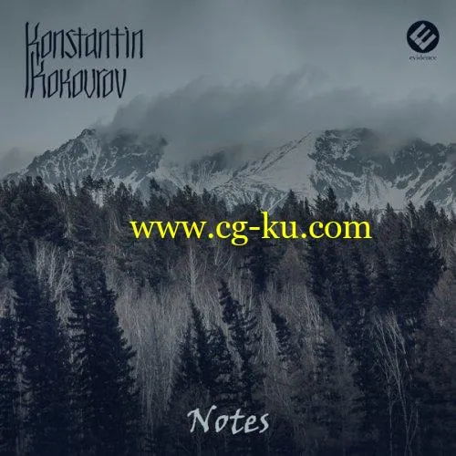 Konstantin Kokourov – Notes (2019) Flac的图片1