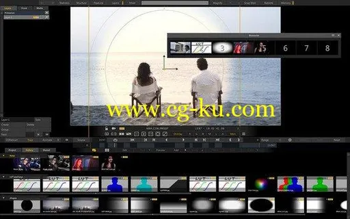 Assimilate Scratch 9.1.1028 x64的图片1