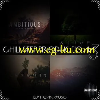 Freak Music – Chillstep Production 3的图片1