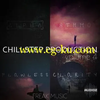 Freak Music – Chillstep Production 4 – Multi Library的图片1