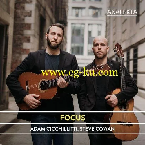 Adam Cicchillitti Steve Cowan – Focus (2019) FLAC的图片1