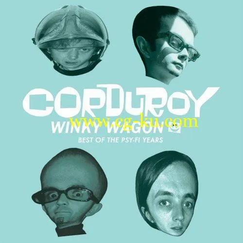 Corduroy – Winky Wagon (2019) FLAC的图片1