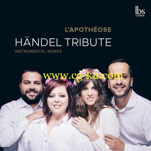 L’Apothose Ensemble – Handel: Instrumental Works (2019) FLAC的图片1