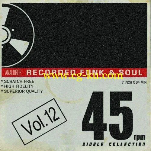 Various Artists – Tramp 45 RPM Single Collection, Vol. 12 (2019) FLAC的图片1