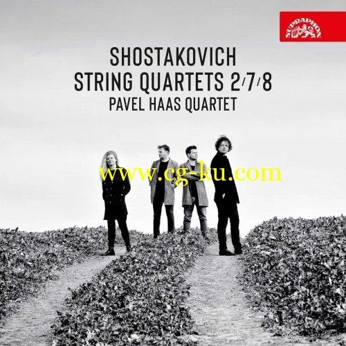 Pavel Haas Quartet – Shostakovich: String Quartets Nos. 2, 7 & 8 (2019) FLAC的图片1