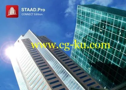 STAAD.Pro CONNECT Edition V22 Update 2的图片1