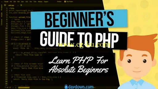 Foundations: The Beginner’s Guide to PHP的图片1