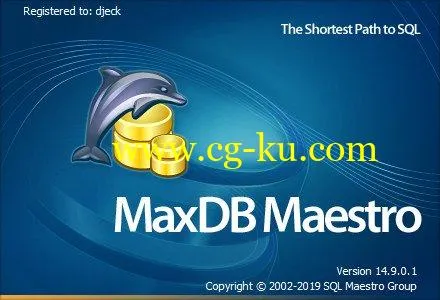 SQLMaestro MaxDB Maestro 14.9.0.1 Multilingual的图片1