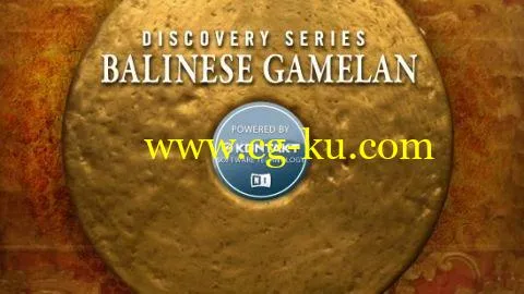 Native Instruments – Discovery Series: Balinese Gamelan v1.5.1 KONTAKT的图片1