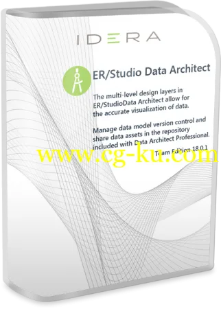 IDERA ER/Studio Data Architect 18.1.0 (x64)的图片1