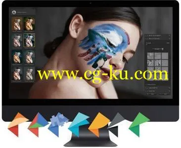 Nik Collection by DxO 2.0.6 MacOS的图片1