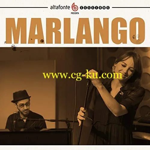 Marlango – Altafonte Sessions (2019) FLAC的图片1