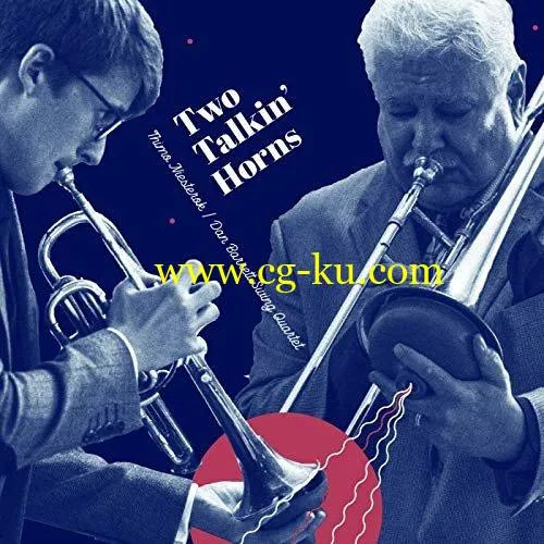 Thimo Niesterok Dan Barrett – Two Talkin’ Horns (2019) FLAC的图片1