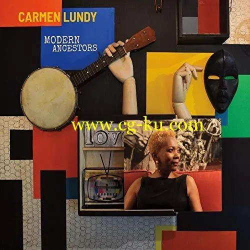 Carmen Lundy – Modern Ancestors (2019) FLAC的图片1