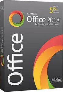 SoftMaker Office Pro 2018 Rev 972.1023 Multilingual的图片1