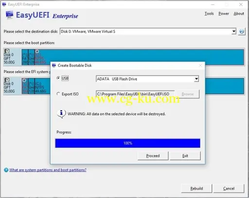 EasyUEFI Enterprise 3.8 Multilingual的图片1