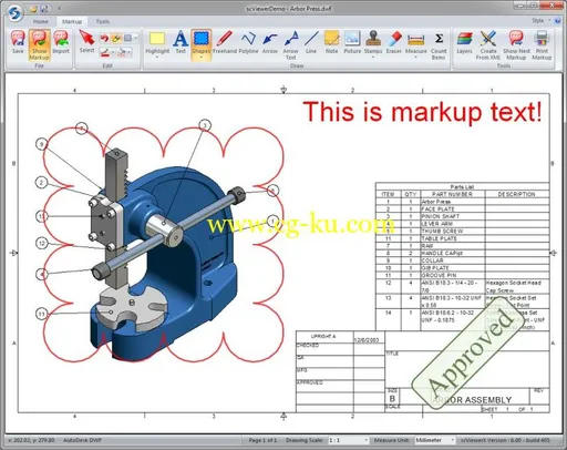 Software Companions scViewerX 6.70的图片1