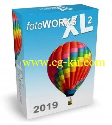 FotoWorks XL 2020 v19.0.5 Multilingual的图片1