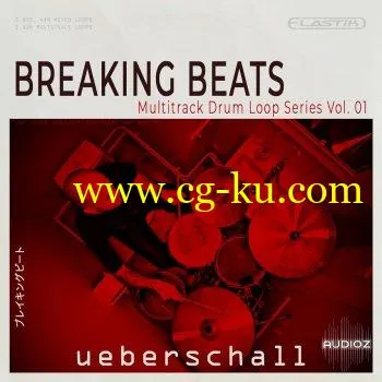 Ueberschall Breaking Beats ELASTIK的图片1