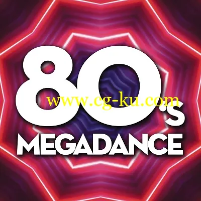 VA – 80s Megadance (2019)的图片1