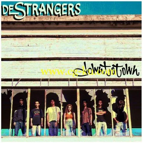 De Strangers – Down to Town (2019) FLAC的图片1