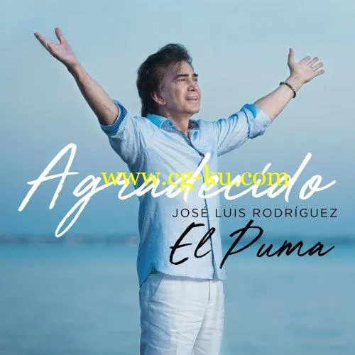 Jose Luis Rodriguez – Agradecido (2019) FLAC的图片1