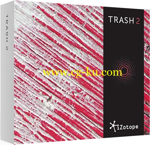 iZotope Trash 2 v2.05d Ked MacOSX-DDP的图片1