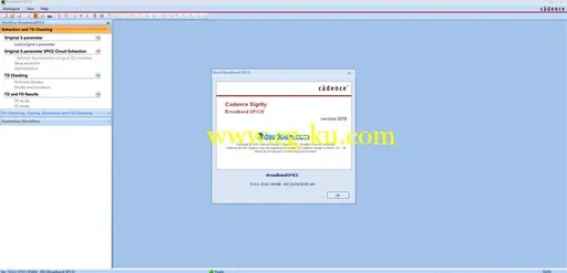 Cadence Design Systems Sigrity v19.00.000-2019 x64的图片3
