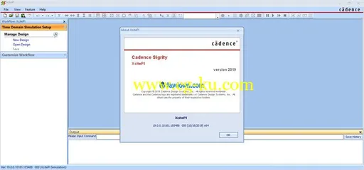 Cadence Design Systems Sigrity v19.00.000-2019 x64的图片4