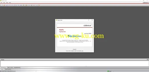 Cadence Design Systems Sigrity v19.00.000-2019 x64的图片6